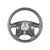 Γνήσιο VW Τιμόνι Σατινέ Μαύρο - 701419091B 01C