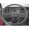 Γνήσιο VW Τιμόνι Σατινέ Μαύρο - 701419651G 01C