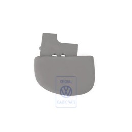 Γνήσιο VW Τεμάχιο Σύνδεσης Flanell Γκρι - 701867691C U71
