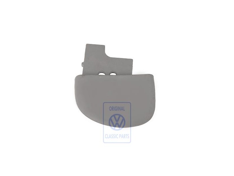Γνήσιο VW Τεμάχιο Σύνδεσης Flanell Γκρι - 701867691C U71