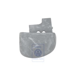 Γνήσιο VW Τεμάχιο Σύνδεσης Ανοικτό Γκρι - 701867692A 9XK