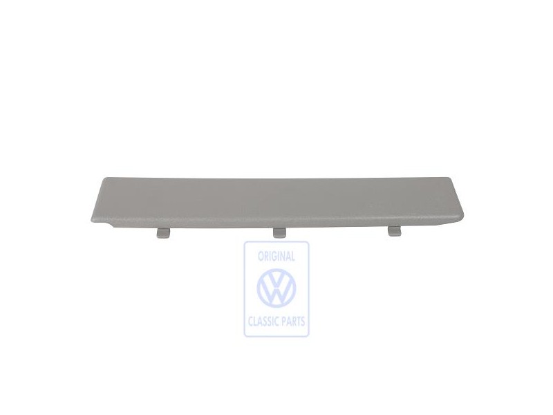 Γνήσιο VW Ντουλαπάκι Flanell Γκρι - 703867133B 7DE