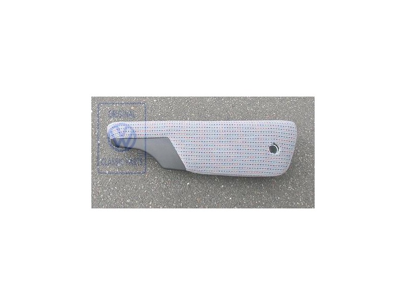 Γνήσιο VW Υποβραχιόνιο Ανοικτό Γκρι - 703881081J CDS