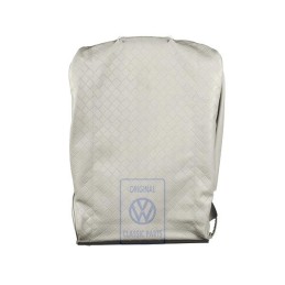 Γνήσιο VW Δερμ. Επένδυση Συνθ. Δέρμα Flanell Γκρι - 703883455C EEK