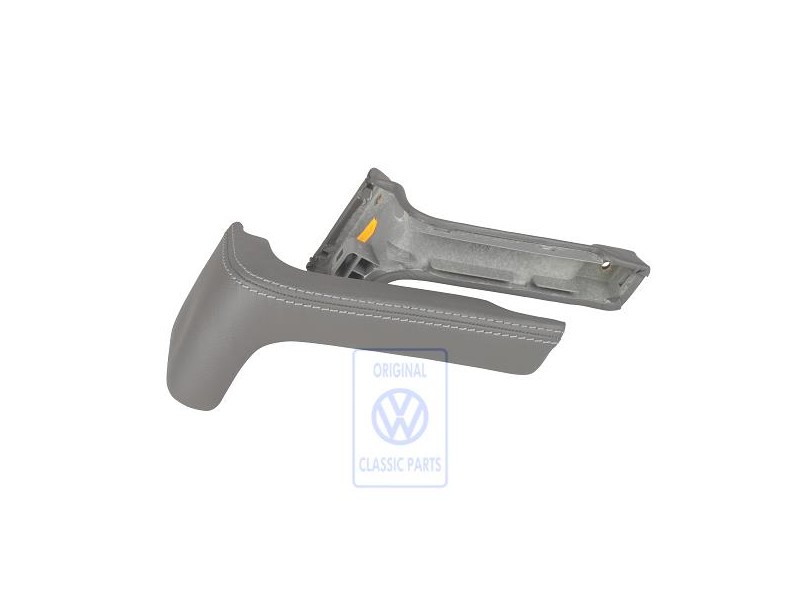 Γνήσιο VW Λαβή Έλξης Flanell Γκρι - 7D0867162A 7K9