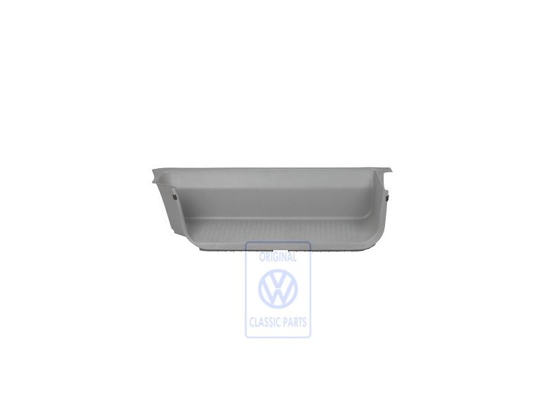 Γνήσιο VW Στέλεχος Σκαλοπατιού Flanell Γκρι - 705863735A U71