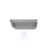 Γνήσιο VW Στέλεχος Σκαλοπατιού Flanell Γκρι - 705863735A U71