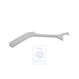 Γνήσιο VW Επένδυση Κολόνας A Γκρι Πέρλα - 7D0867233M 2EN