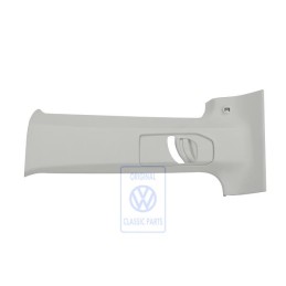 Γνήσιο VW Επένδυση Κολόνας Β Γκρι Πέρλα - 7D0867239M Y20