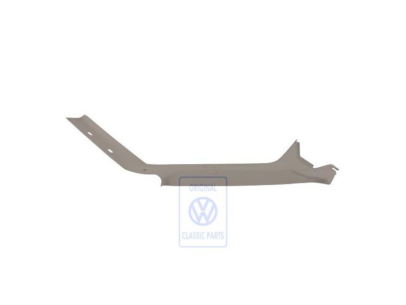 Γνήσιο VW Επένδυση Κολόνας A Sahara - 705867234C 6PE