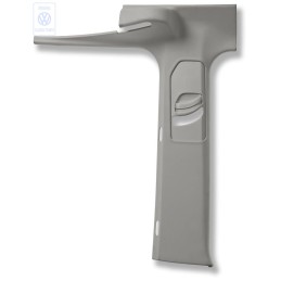 Γνήσιο VW Επένδυση Κολόνας Β Γκρι Πέρλα - 705867239L 2EN