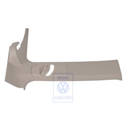 Γνήσιο VW Επένδυση Κολόνας Β Sahara - 705867240L 6PE