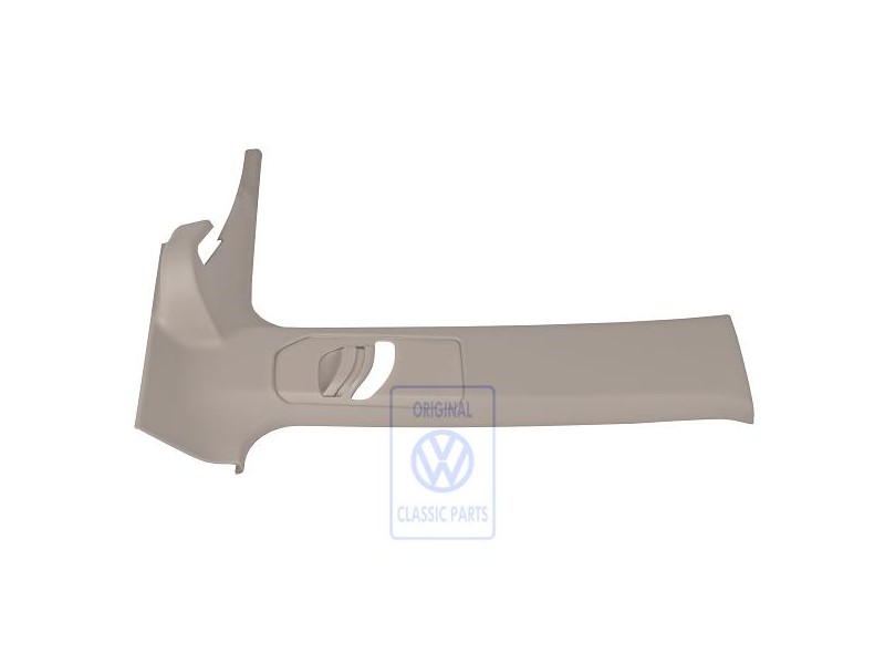Γνήσιο VW Επένδυση Κολόνας Β Sahara - 705867240L 6PE