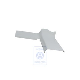 Γνήσιο VW Επένδυση Κολόνας D Γκρι Πέρλα - 705867246N 2EN