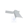 Γνήσιο VW Επένδυση Κολόνας D Γκρι Πέρλα - 705867246N 2EN