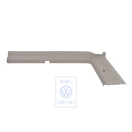 Γνήσιο VW Επένδυση Κολόνας D Sahara - 705867246N 6PE