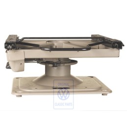 Γνήσιο VW Σκελετός Καθίσματος Sahara - 7D0881669D P38
