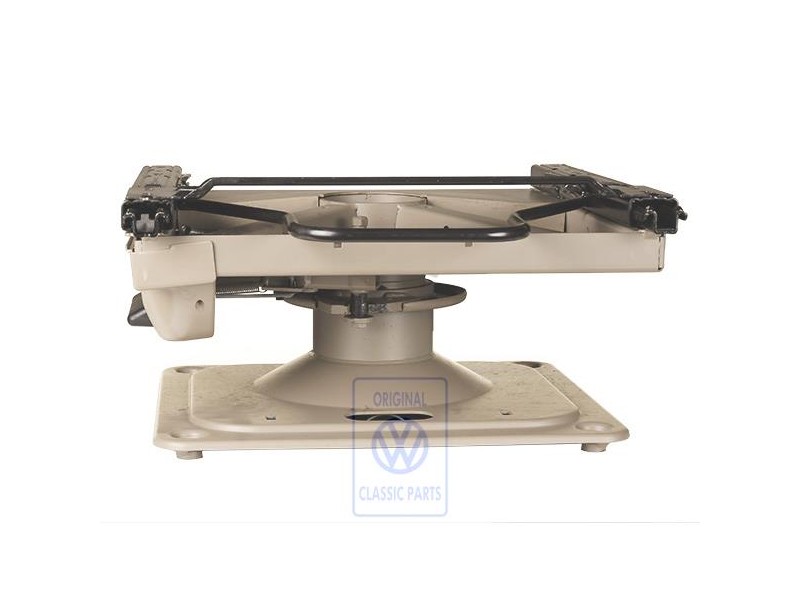 Γνήσιο VW Σκελετός Καθίσματος Sahara - 7D0881669D P38