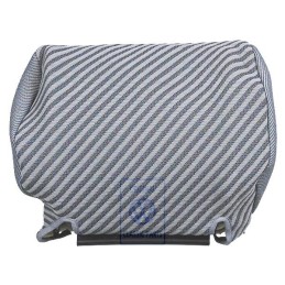 Γνήσιο VW Επένδυσ Προσκέφαλου Ύφασμα Flanell Γκρι - 7D0881921A EEW