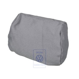 Γνήσιο VW Επένδυσ Προσκέφαλου Ύφασμα Flanell Γκρι - 7D0881921R 71B