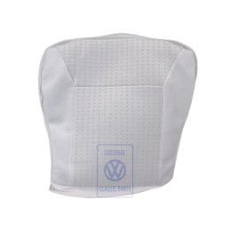 Γνήσιο VW Επένδυση Καθίσματος Ύφασμα Flanell Γκρι - 7D0883405L HYE