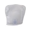 Γνήσιο VW Επένδυση Καθίσματος Ύφασμα Flanell Γκρι - 7D0883405L HYE