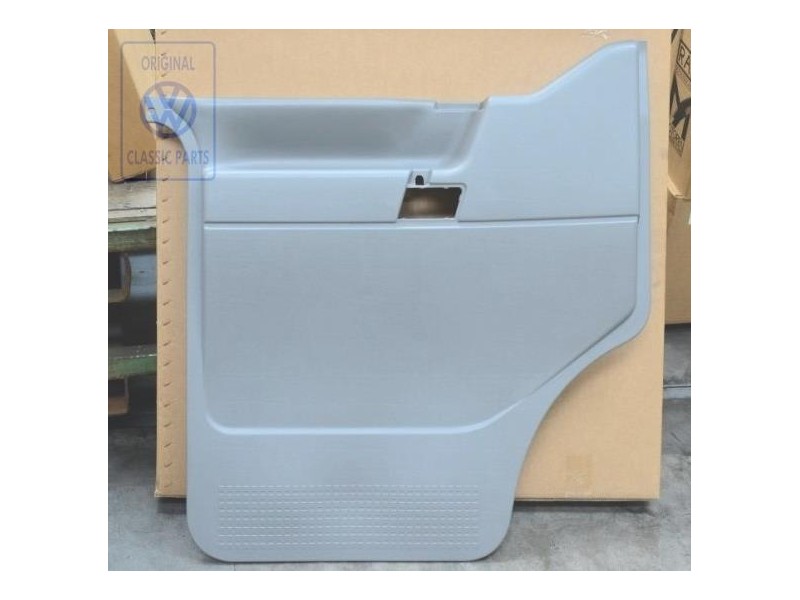 Γνήσιο VW Επένδυση Πόρτας Flanell Γκρι - 701867105B U71