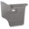 Γνήσιο VW Επένδυση Πόρτας Flanell Γκρι - 701867106B U71