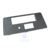 Γνήσιο VW Διάφραγμα Σατινέ Μαύρο - 7D0819144K 01C