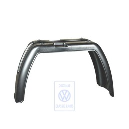 Γνήσιο VW Φτερό Σατινέ Μαύρο - 7D5821455A B41
