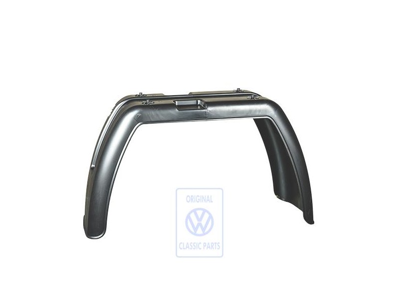 Γνήσιο VW Φτερό Σατινέ Μαύρο - 7D5821455A B41