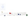 Γνήσιο VW Επιγραφή Μεμβράνης Ασημί/Μπλε/Κόκκινο/Πράσιν/Κίτρ - 7D0854431D 45Z