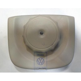 Γνήσιο VW Περιστροφικό Κουμπί Μπεζ - 701877453 5YX