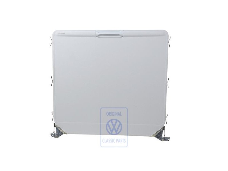 Γνήσιο VW Ηλιοπροστασία Γκρι - 703877255 4YX