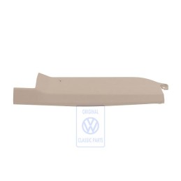 Γνήσιο VW Επένδυση Κολόνας Β Ανοιχτό Μπεζ - 7D0867038 Q75