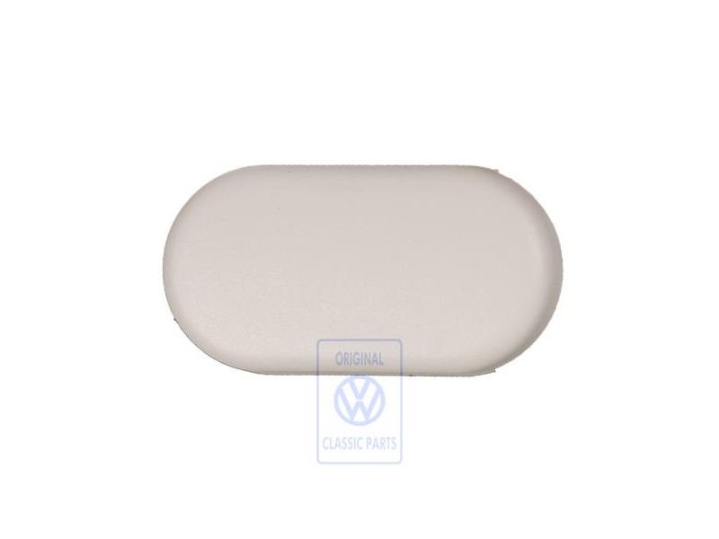 Γνήσιο VW Κάλυμμα Γκρι Πέρλα - 705858753 Y20