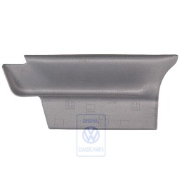 Γνήσιο VW Μεσαίο Τμήμα Επένδυσης Πόρτας Flanell Γκρι - 705867124 3SS
