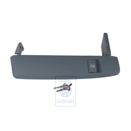 Γνήσιο VW Καπάκι Lagune - 7D1868885 2HP
