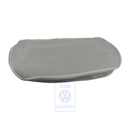 Γνήσιο VW Επένδυση Καθίσματος Ύφασμα Flanell Γκρι - 7D0881406 EEW