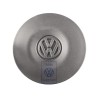 Γνήσιο VW Τάσι Τροχού Σατινέ Μαύρο - 7D0601151 01C