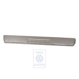Γνήσιο VW Ακροφύσιο Αέρα Flanell Γκρι - 7D0819110 U71