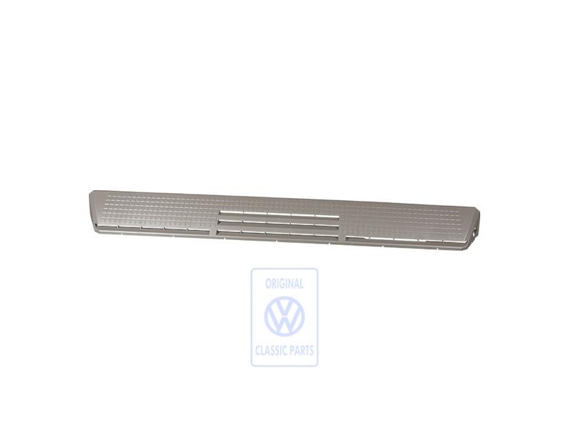 Γνήσιο VW Ακροφύσιο Αέρα Flanell Γκρι - 7D0819110 U71