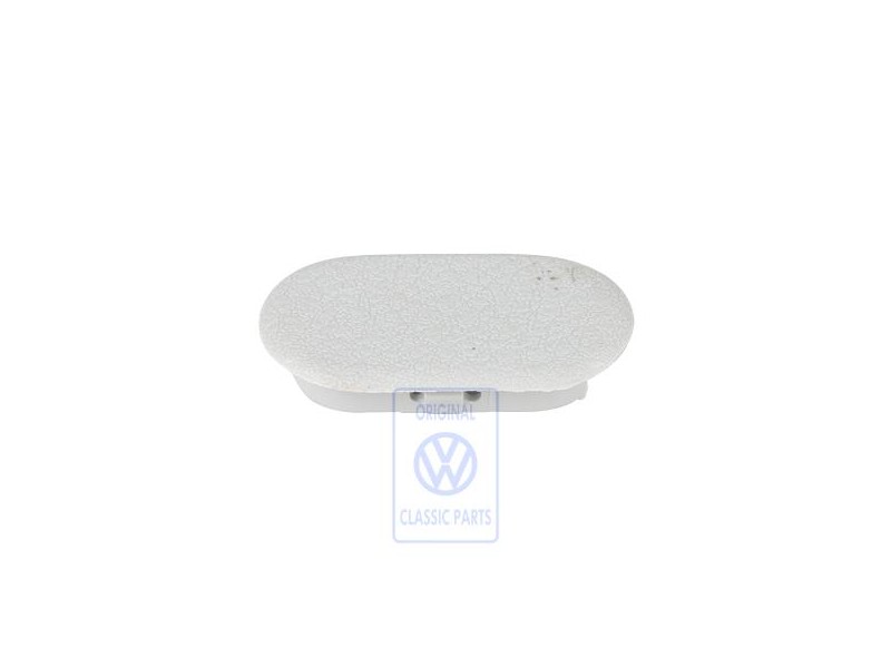 Γνήσιο VW Κάλυμμα Γκρι Πέρλα - 7D2867915 Y20