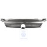 Γνήσιο VW Μάσκα Ψυγείου Σατινέ Μαύρο - 7D0853651 01C
