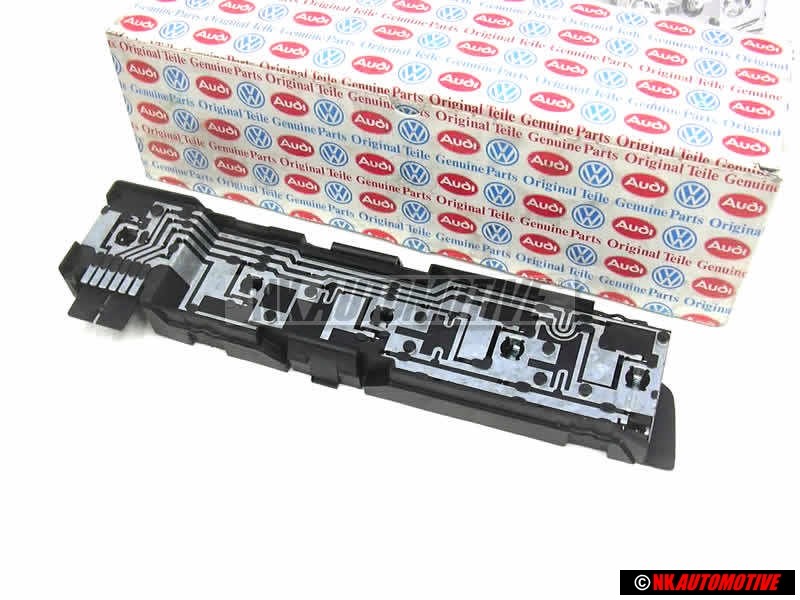 Γνήσιο VW Φορέας Λαμπτήρα - 533945258