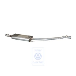 Γνήσιο VW Τελευταίο Σιλανσιέ - 074253609AC