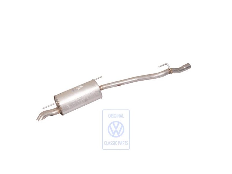 Γνήσιο VW Τελευταίο Σιλανσιέ - 074253609BB