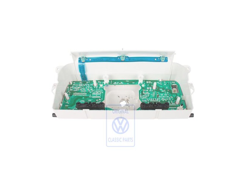 Γνήσιο VW Πλακέτα Ημιαγωγών Με Περίβλημα - 701919059AD