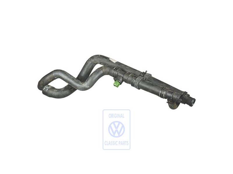 Γνήσιο VW Εύκ. Σωλήνας Ψυκτικού Υγρού - 7D0121049AH