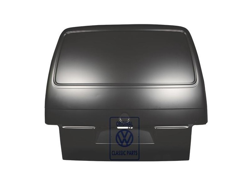 Γνήσιο VW Πίσω Καπό Χωρίς Άνοιγμα Παραθύρου - 701829105AM